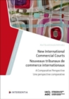 Image for New International Commercial Courts