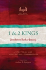 Image for 1 &amp; 2 Kings  : a pastoral and contextual commentary