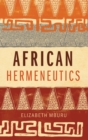 Image for African Hermeneutics