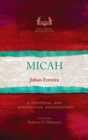 Image for Micah : A Pastoral and Contextual Commentary