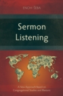 Image for Sermon listening  : a new approach based on congregational studies and rhetoric