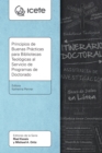 Image for Principios De Buenas Practicas Para Bibliotecas Teologicas Al Servicio De Programas De Doctorado