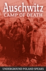 Image for Auschwitz Camp of Death