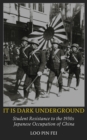Image for It Is Dark Underground