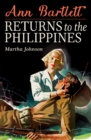 Image for Ann Bartlett Returns to the Philippines
