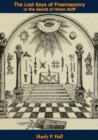 Image for Lost Keys of Freemasonry or the Secret of Hiram Abiff