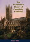 Image for Architectural History of Canterbury Cathedral