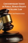 Image for Contemporary Issues in Public, Human Rights and Islamic Law