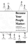 Image for Because Your People Matter: A Playbook for Management Excellence