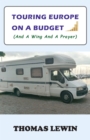 Image for Touring Europe on a budget