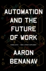 Image for Automation and the Future of Work