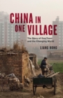 Image for China in One Village: The Story of One Town and the Changing World