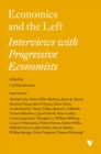 Image for Economics and the Left  : interviews with progressive economists