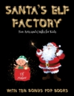 Image for FUN ARTS AND CRAFTS FOR KIDS  SANTA&#39;S EL