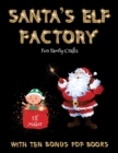 Image for FUN FAMILY CRAFTS  SANTA&#39;S ELF FACTORY :