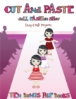 Image for EASY CRAFT PROJECTS  CUT AND PASTE DOLL