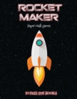 Image for PAPER CRAFT GAMES  ROCKET MAKER : MAKE Y