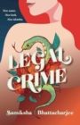 Image for Legal Crime