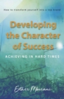 Image for Developing the Character of Success