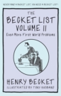 Image for Becket List Volume II