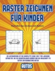 Image for Buch uber das Zeichnen mit Rastern (Raster zeichnen fur Kinder - Autos)