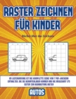 Image for Bucher uber das Zeichnen (Raster zeichnen fur Kinder - Autos)