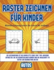 Image for Bleistiftzeichnung Schritt fur Schritt fur Anfanger (Raster zeichnen fur Kinder - Autos)