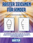 Image for Schritt-fur-Schritt Zeichenbuch fur Kinder (Raster zeichnen fur Kinder - Wusten)