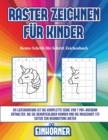 Image for Bestes Schritt-fur-Schritt Zeichenbuch (Raster zeichnen fur Kinder - Einhoerner) : Dieses Buch bringt Kindern bei, wie man Comic-Tiere mit Hilfe von Rastern zeichnet