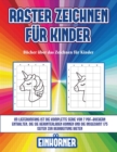 Image for Bucher uber das Zeichnen fur Kinder (Raster zeichnen fur Kinder - Einhoerner)