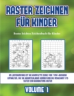 Image for Bestes leichtes Zeichenbuch fur Kinder (Raster zeichnen fur Kinder - Volume 1)