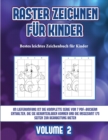 Image for Bestes leichtes Zeichenbuch fur Kinder (Raster zeichnen fur Kinder - Volume 2)