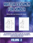 Image for Bucher uber das Zeichnen fur Kinder (Raster zeichnen fur Kinder - Volume 2)