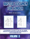 Image for Bucher wie man zeichnet (Raster zeichnen fur Kinder - Volume 2)