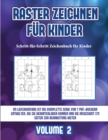 Image for Schritt-fur-Schritt Zeichenbuch fur Kinder (Raster zeichnen fur Kinder - Volume 2)