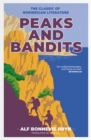 Image for Peaks and bandits  : the classic of Norwegian literature
