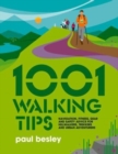 Image for 1001 walking tips
