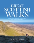 Image for Great Scottish walks  : the Walkhighlands guide to Scotland&#39;s best long-distance trails