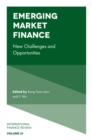Image for Emerging Market Finance