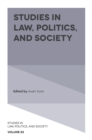 Image for Studies in Law, Politics, and Society. Volume 83