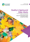 Image for Ageing and increased longevity in people with intellectual disabilities