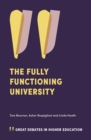 Image for The Fully Functioning University