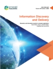 Image for Biometrics and Information Security in Computer Applications: Information Discovery and Delivery