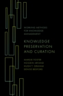 Image for Knowledge Preservation and Curation