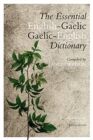 Image for The Essential Gaelic-English / English-Gaelic Dictionary