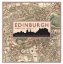 Image for Edinburgh  : mapping the city