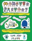 Image for Cool Crafts (Cut and paste Monster Factory - Volume 1) : This book comes with collection of downloadable PDF books that will help your child make an excellent start to his/her education. Books are des