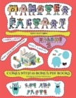 Image for Kids Craft Room (Cut and paste Monster Factory - Volume 2) : This book comes with a collection of downloadable PDF books that will help your child make an excellent start to his/her education. Books a