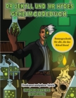 Image for Denksportaufgaben-Spiele (Dr. Jekyll und Mr. Hyde&#39;s Geheimcodebuch) : Hilf Dr. Jekyll, das Gegenmittel zu finden. Loese mit Hilfe der mitgelieferten Karte die kryptischen Hinweise, uberwinde zahlreich