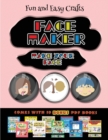 Image for Fun and Easy Crafts (Face Maker - Cut and Paste)